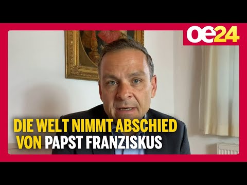 Die Welt nimmt Abschied von Papst Franziskus | Gerald Grosz