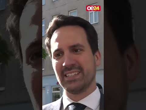 Wiederkehr gibt seine Stimme ab | Wien-Wahl #neos