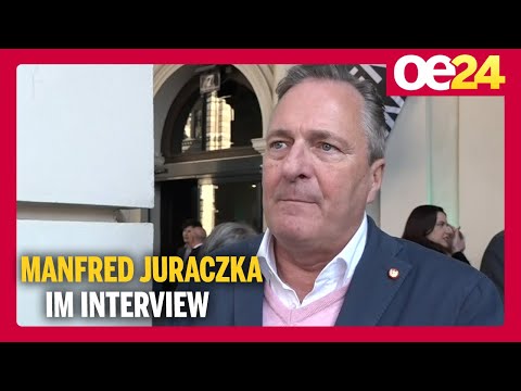 “Wir würden diese Stadt positiv verändern” | Manfred Juraczka (ÖVP) – Wien-Wahl
