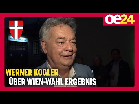 “Das Ergebnis nehmen wir!” | Werner Kogler zum Wien-Wahl Ergebnis