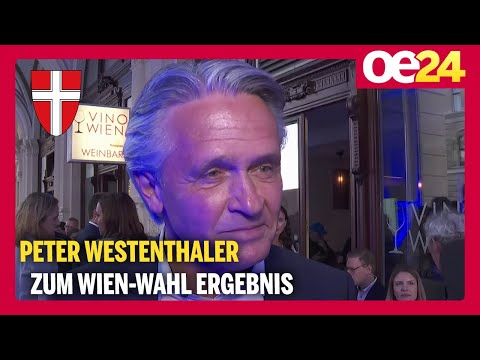 “Erleichtert und erfreut zugleich” | Peter Westenthaler zum Wien-Wahl Ergebnis