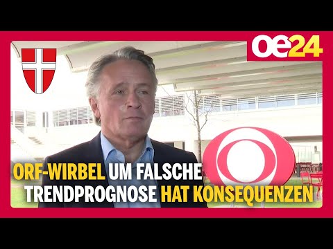 ORF-Wirbel um falsche Trendprognose hat Konsequenzen
