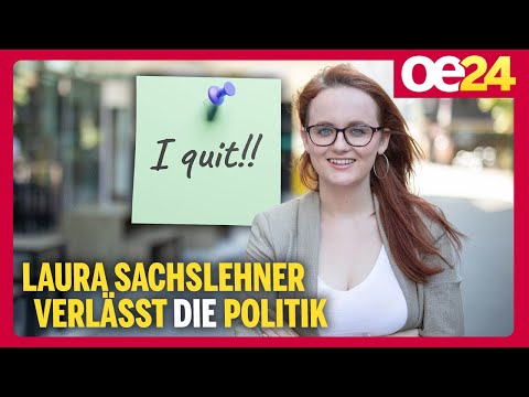 Laura Sachlehner verlässt die Politik
