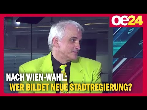 “Man hat keinen Wahlkampf gemerkt” | Michael Dohr über Wiener Stadtregierung