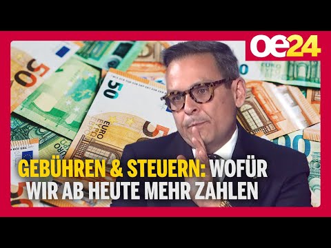 “Die Bankräuber werden zu Bankdirektoren” | Gebühren & Steuern – @geraldgrosz