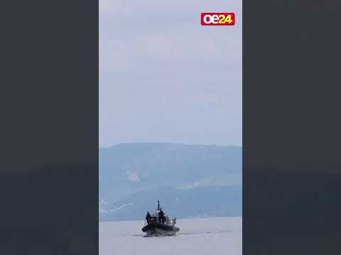 Mindestens 7 Tote bei Bootsunglück vor Lesbos