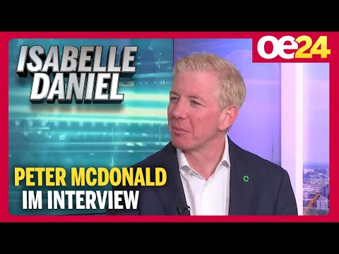 Gesundheitssystem vor Kollaps? Peter Mcdonald im Interview | Isabelle Daniel