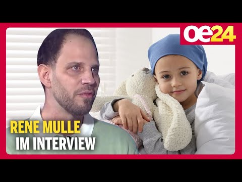 Business LIVE: Rene Mulle (Obmann Kinderkrebshilfe) im Interview