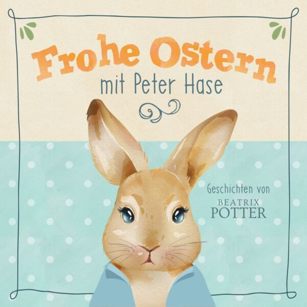 Ich schließe mich an: Frohe Ostern! M.P.