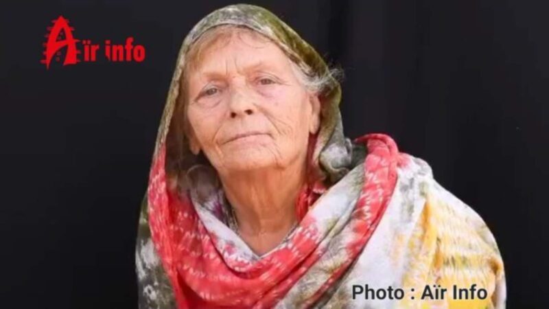 In Niger entführt: Lebenszeichen von Österreicherin Eva G.