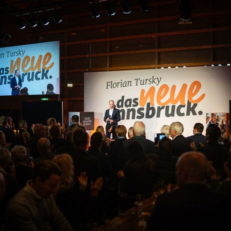 Innsbrucker Stadt-ÖVP schlittert noch weiter ins Chaos