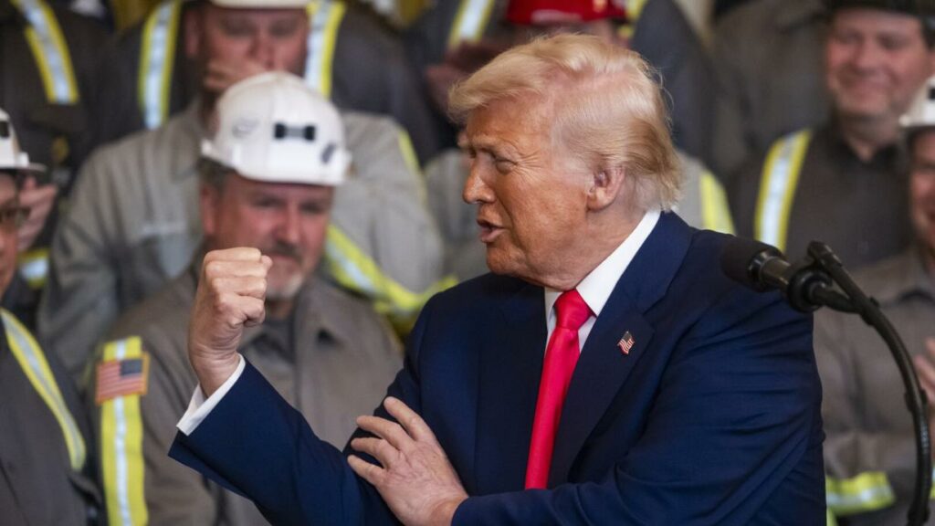 “Jede Woche neues Kraftwerk”: Trumps Lügen über Deutschland