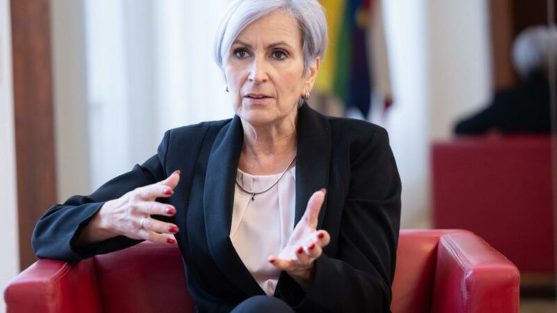 Justizministerin Sporrer: “Gerichte spüren den Stress in der Gesellschaft”