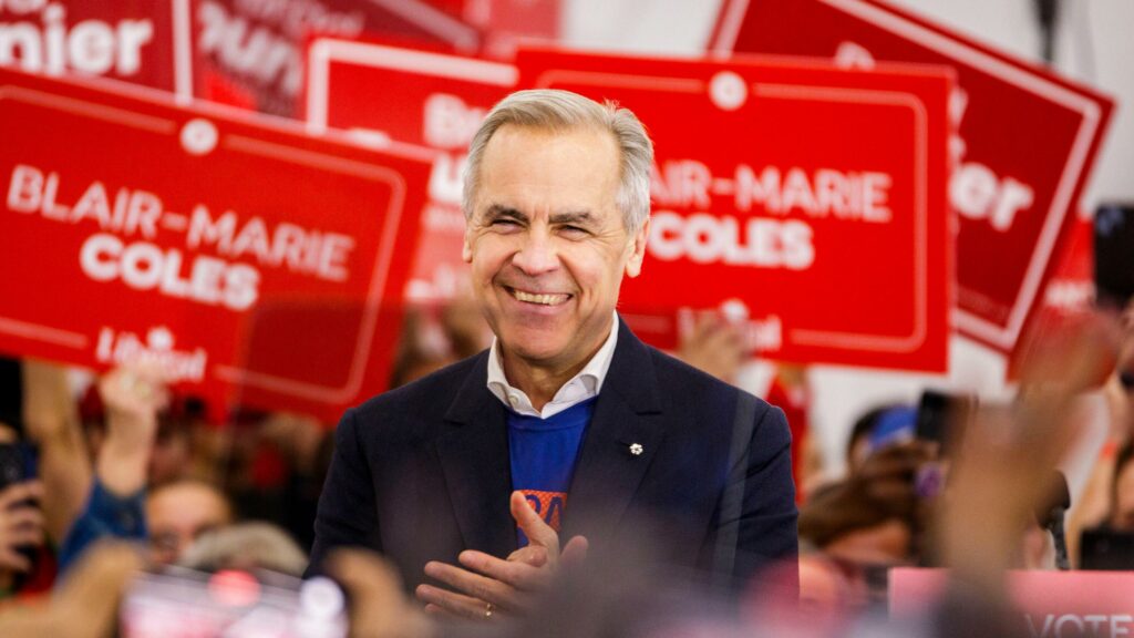 Kanada: Regierende Liberale gewannen Parlamentswahl