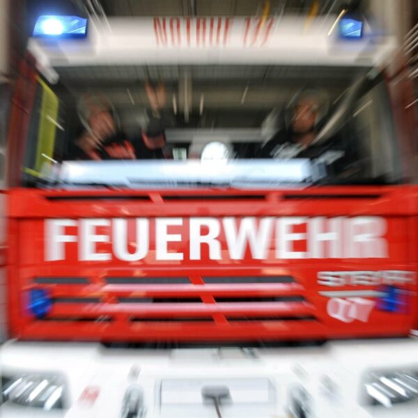 Kellerbrand: Höchste Alarmstufe in Wiener Neustadt