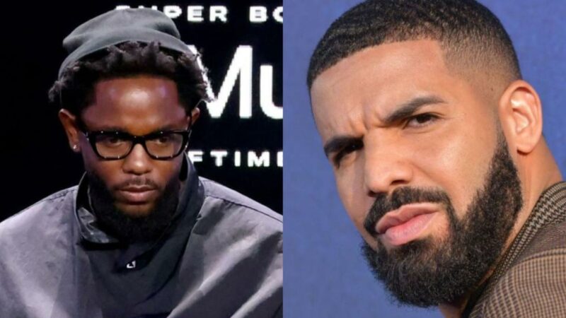Kendrick Lamar: Schlägt Drake im Beef mit dem Rapper nun zurück?