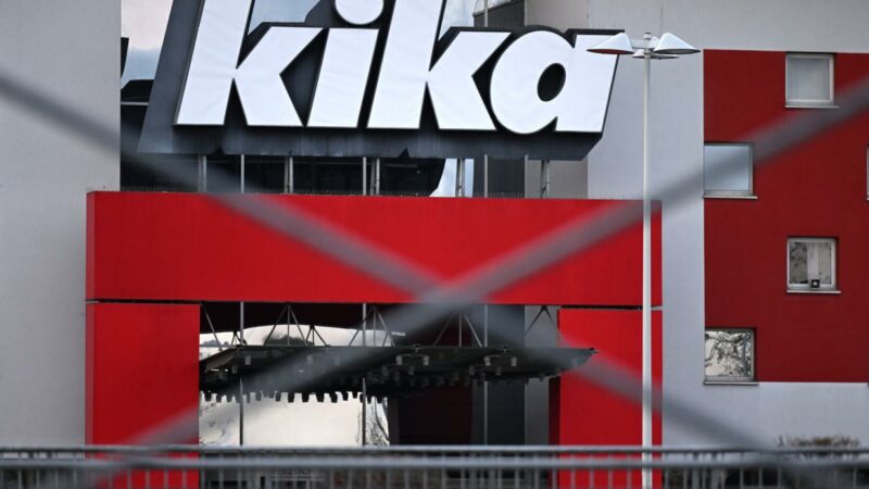 Kika/Leiner-Pleite: Betroffene Mitarbeiter sollen Pflegekräfte werden