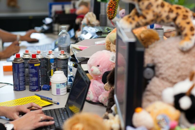 Kinder schützen: Die neue EU-Regelung für sicheres Kinderspielzeug