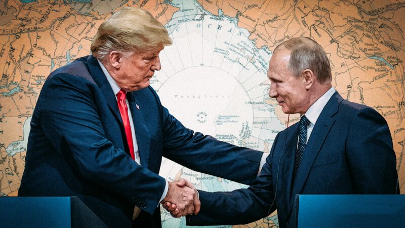 Krisenkonferenz in China + Trump: “Länder wollen meinen Ar*** küssen”