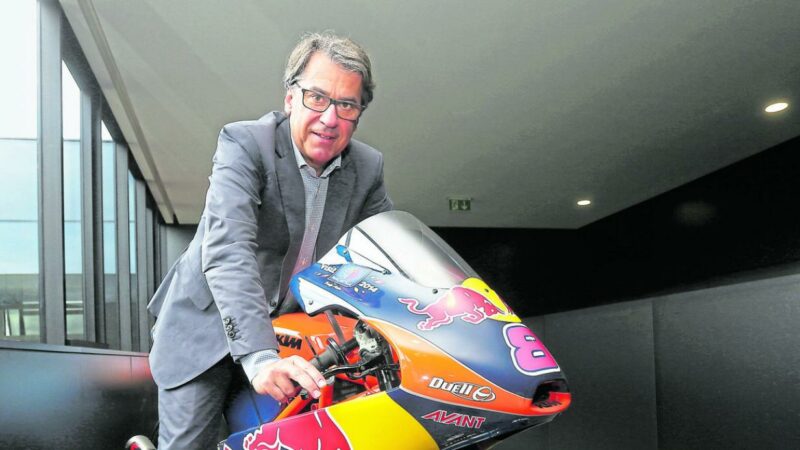 KTM-Mutter Pierer Mobility hat mächtigen Ärger mit einer Großbank