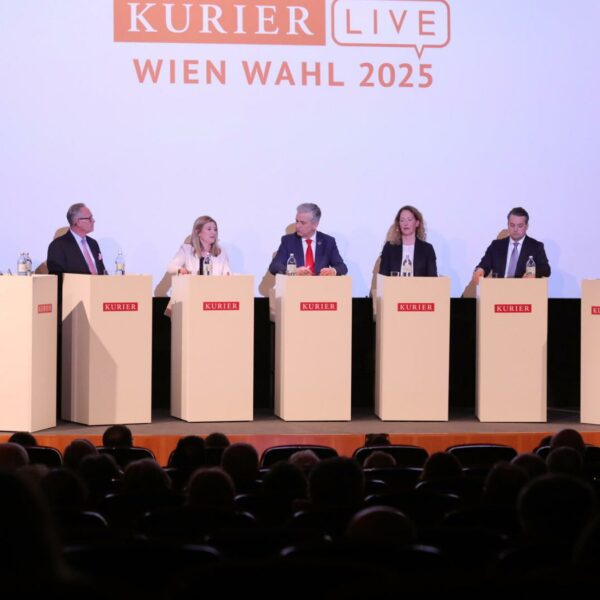 KURIER-Elefantenrunde: Politiker-Aussagen im Faktencheck