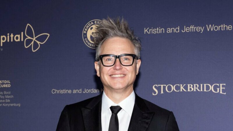 Mark Hoppus und “Sabrina” Melissa Joan Hart: Dieses Date ging nach hinten los