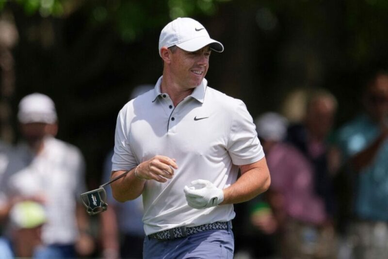 Masters: McIlroy auf dem Weg zum Grand Slam
