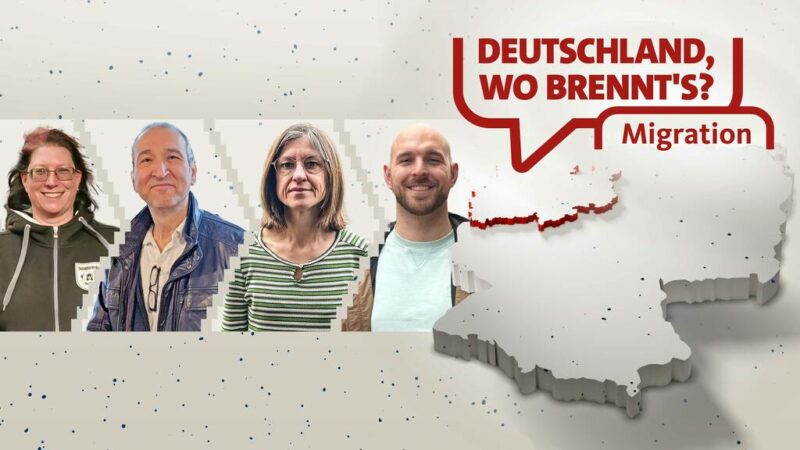 Migration: Eine Wahrheit, die niemand hören will
