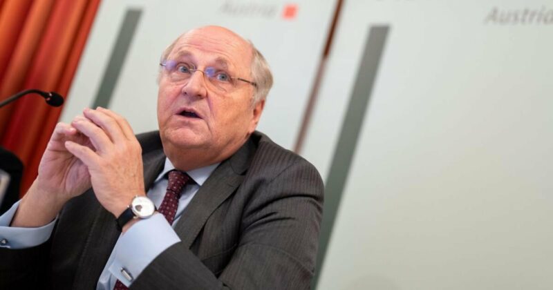 “Mit Blabla weggeredet”: Badelt kritisiert Brunner und verkündet noch höheres Defizit