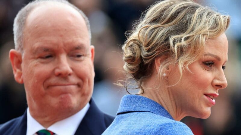 Monte Carlo Masters: Körpersprache zeigt Veränderung in Ehe von Charlène und Albert