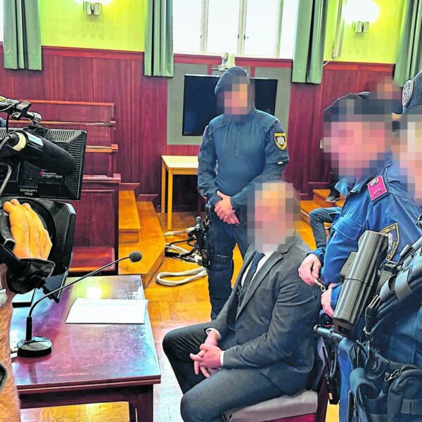 Mord vor Kino in Wiener Neustadt: Keine Notwehr – 20 Jahre Haft