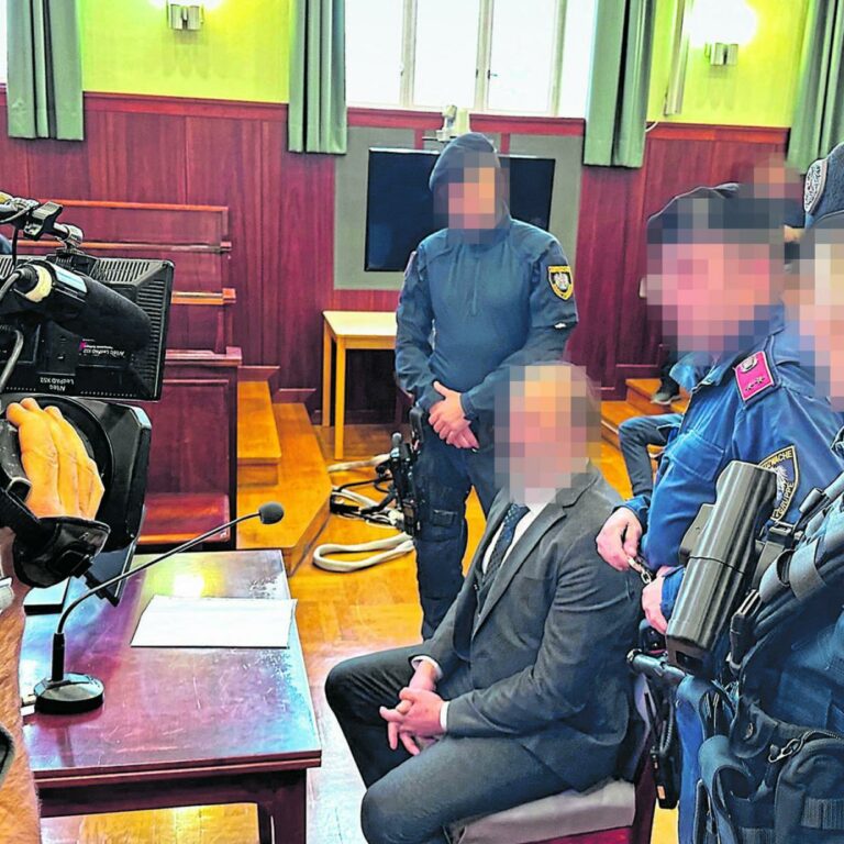 Mord vor Kino in Wiener Neustadt: Keine Notwehr – 20 Jahre Haft