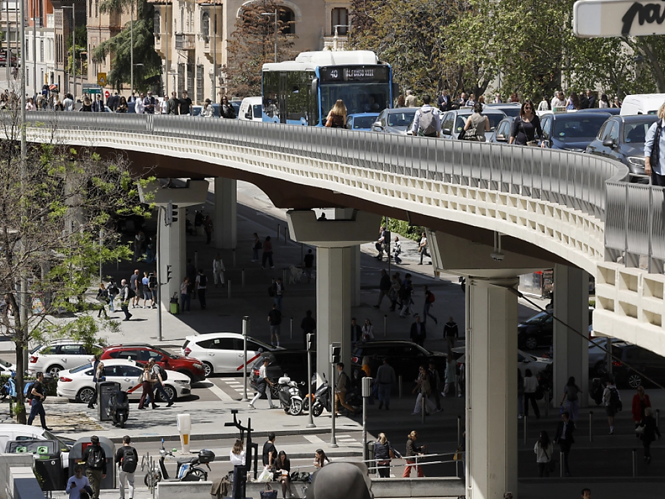 Nach Blackout: Stromversorgung in Spanien normalisiert sich wieder