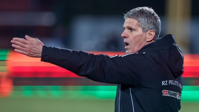 Nach dem Djurgarden-Aus: Kühbauer kann Rapid mit dem WAC wieder wehtun