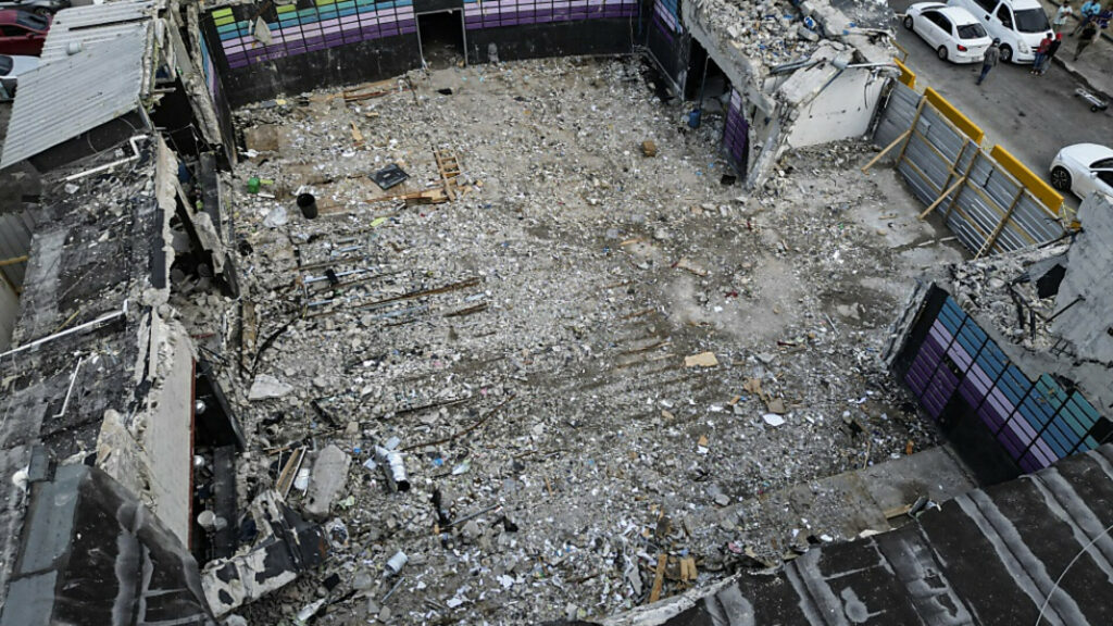 Nach Disco-Unglück: Bereits 225 Tote in der Dominikanischen Republik