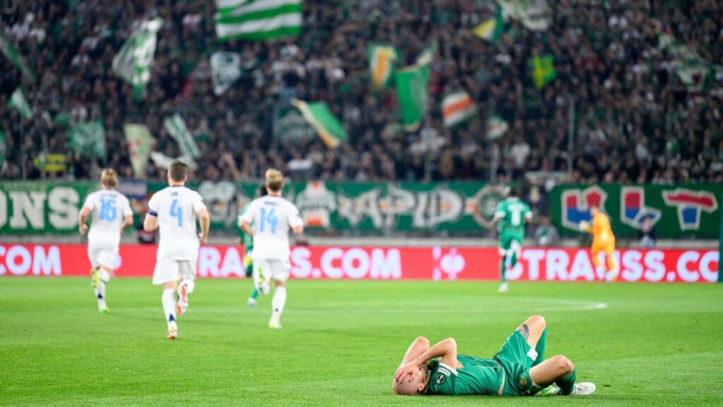 Nach Rapid-Aus: Trauer, Entschuldigungen, Verletzungen und neue Ziele