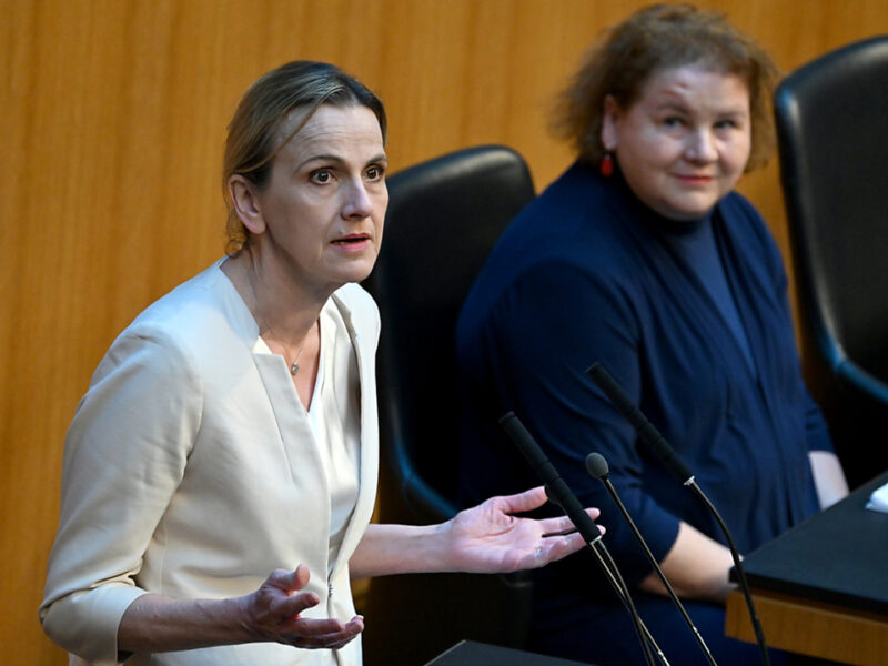 Nationalrat: Wien-Wahl prägte “Aktuelle Stunden”