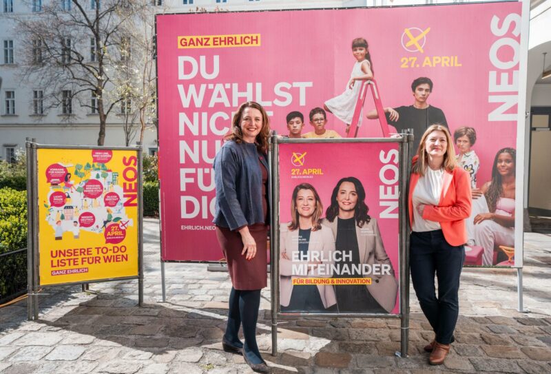 Neos fordern Zwangsaufenthalte für kriminelle Minderjährige