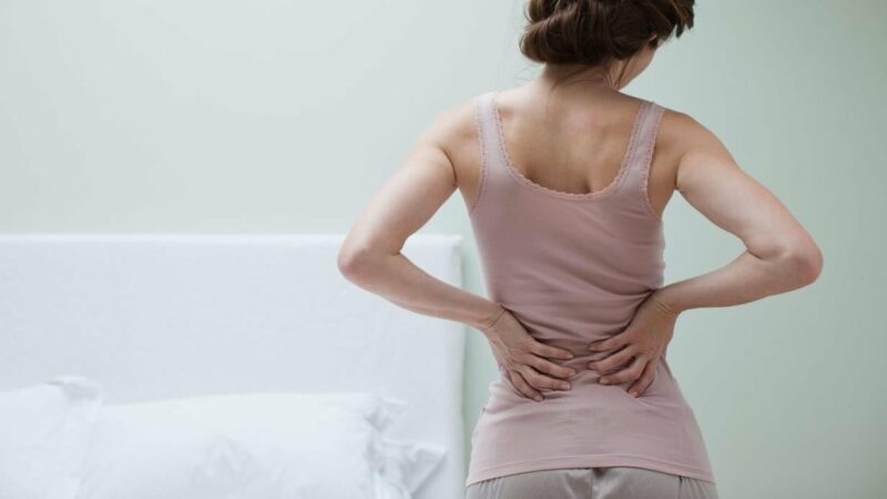 Neuartiges Antibiotikum könnte Therapie von Kreuzschmerz revolutionieren