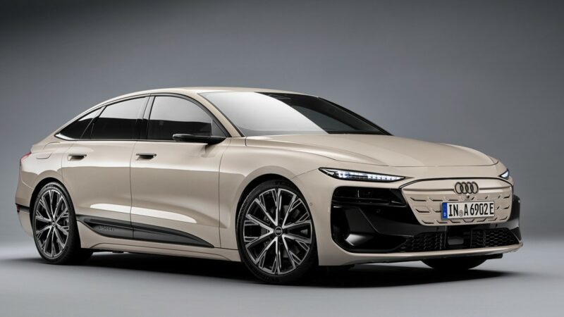 Neuer Audi A6: So kommt die Limousine