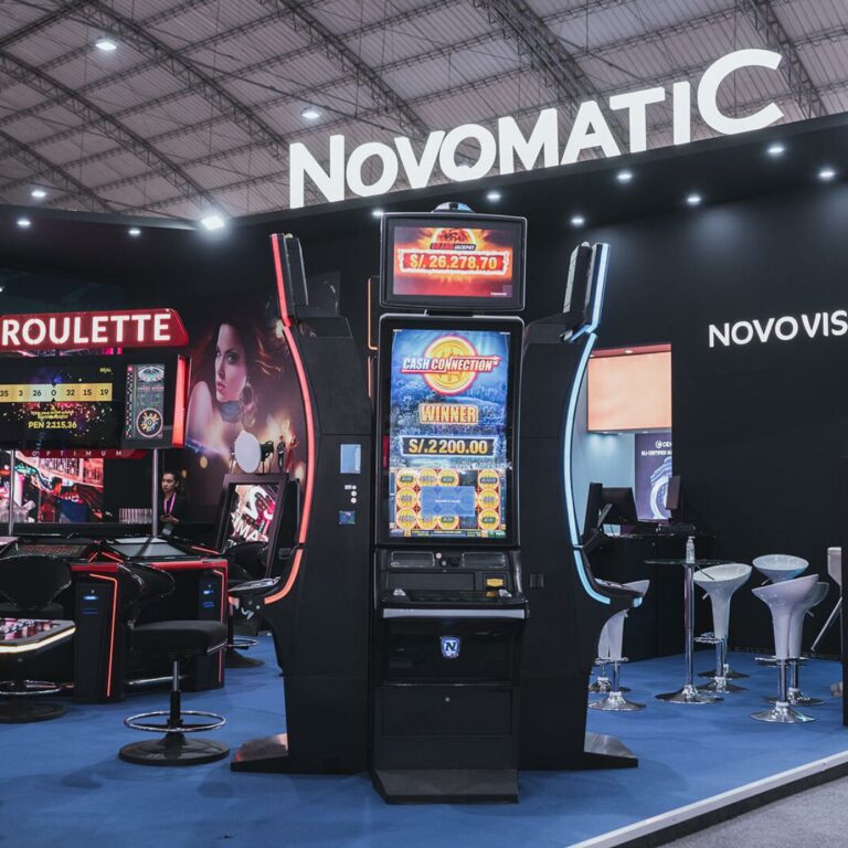 Novomatic-Konzern setzt auf den nächsten internationalen Deal
