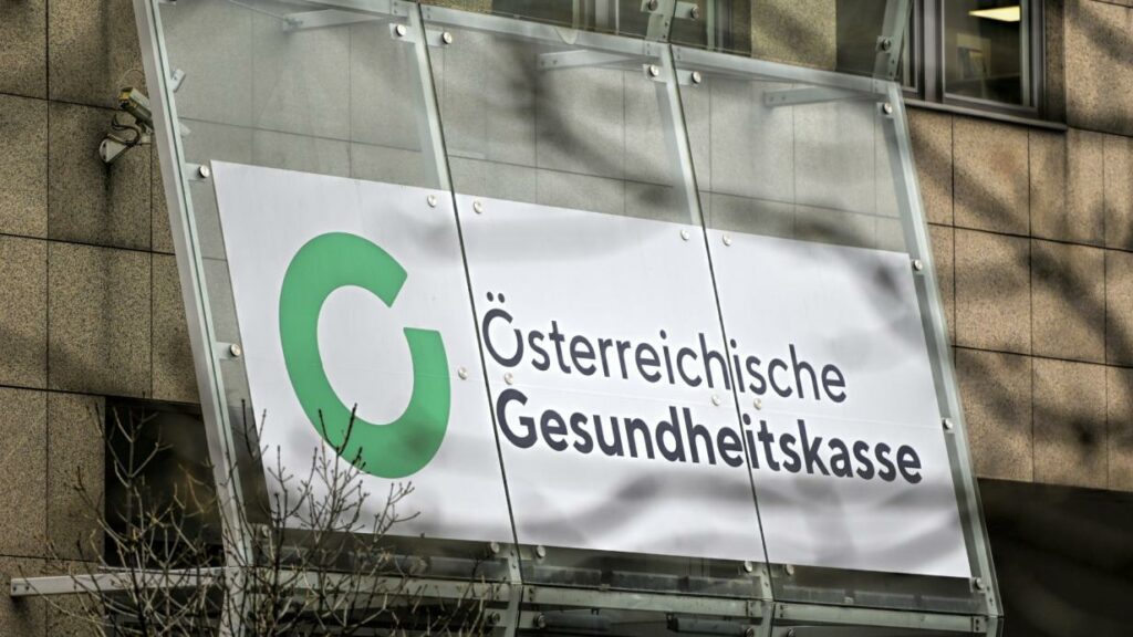ÖGK in der Kritik: “Die Gesundheitskasse hat Fieber”