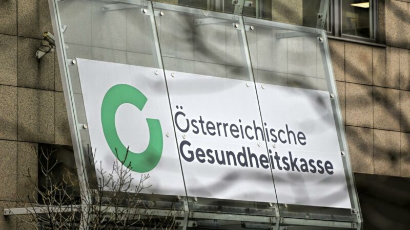 ÖGK in der Kritik: “Die Gesundheitskasse hat Fieber”