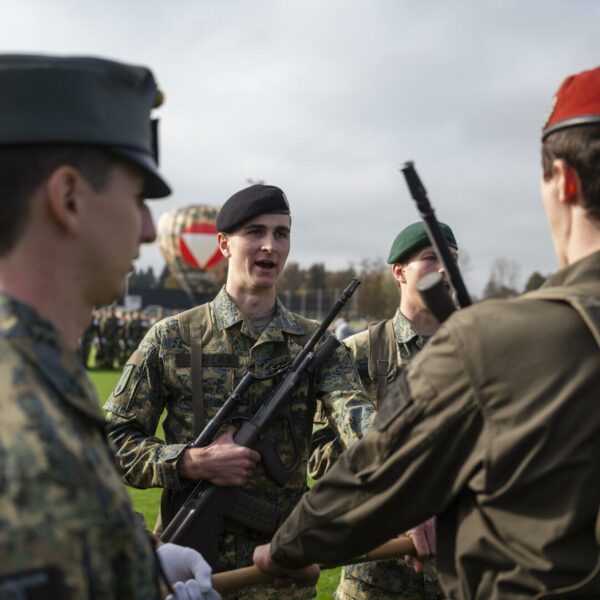 Ohne Wehrdienstreform hat das Bundesheer massive Probleme