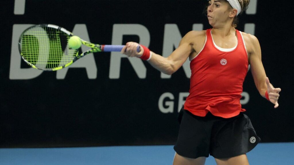 Österreichs Tennis-Frauen müssen im Billie Jean King Cup absteigen