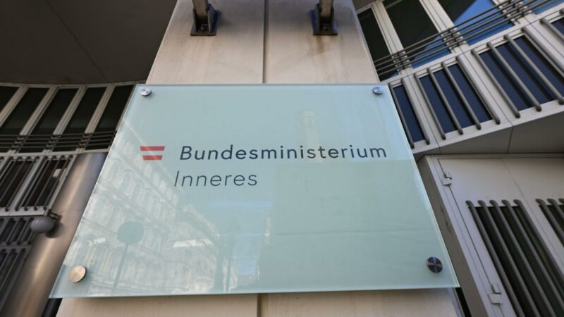 ÖVP über Fake-Briefe im Namen des Innenministeriums empört
