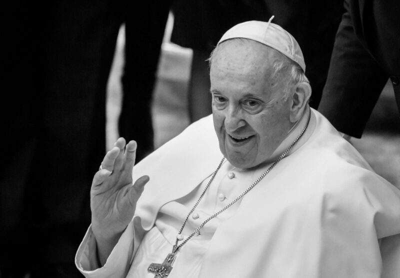 Papst Franziskus ist tot: Was nach dem Ableben des Pontifex passiert