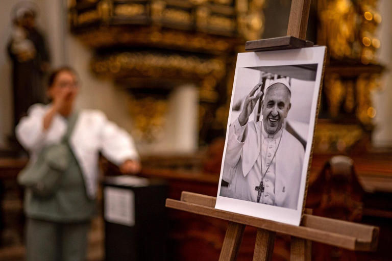 Papst-Tod: Fünftägige Staatstrauer in Italien, Begräbnis am Samstag um 10 Uhr