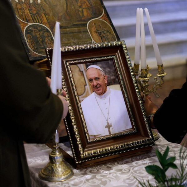 Papst-Tod: Israel kondolierte nun doch – mit 3 Tagen Verspätung
