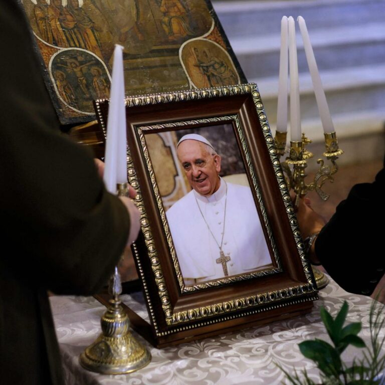 Papst-Tod: Israel kondolierte nun doch – mit 3 Tagen Verspätung